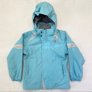 North Face Girl's Jacket - Size XS (6)
